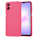 Husa de protectie Techsuit SoftFlex compatibil cu Samsung Galaxy A07 4G, Roz Intens