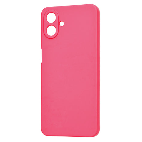 Husa de protectie Techsuit SoftFlex compatibil cu Samsung Galaxy A07 4G, Roz Intens