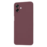 Husa de protectie Techsuit SoftFlex compatibil cu Samsung Galaxy A07 4G, Plum Red