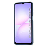 Husa de protectie Techsuit SoftFlex compatibil cu Samsung Galaxy A07 4G, Bleumarin