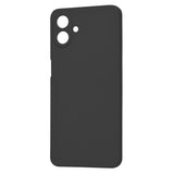 Husa de protectie Techsuit SoftFlex compatibil cu Samsung Galaxy A07 4G, Negru