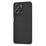 Husa de protectie Techsuit SoftFlex compatibil cu Motorola Moto G56, Negru