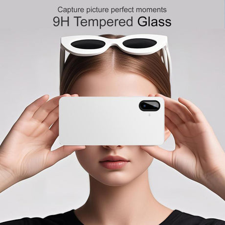Folie de protectie Techsuit Full Camera Glass compatibil cu Samsung Galaxy A07 4G, Negru