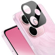 Folie de protectie Techsuit Full Camera Glass compatibil cu Oppo A5 Pro 4G / A5 Pro 5G, Negru