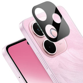 Folie de protectie Techsuit Full Camera Glass compatibil cu Oppo A5 Pro 4G / A5 Pro 5G, Negru