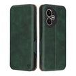 Husa de protectie Techsuit Safe Wallet Plus compatibil cu Honor 400, Verde