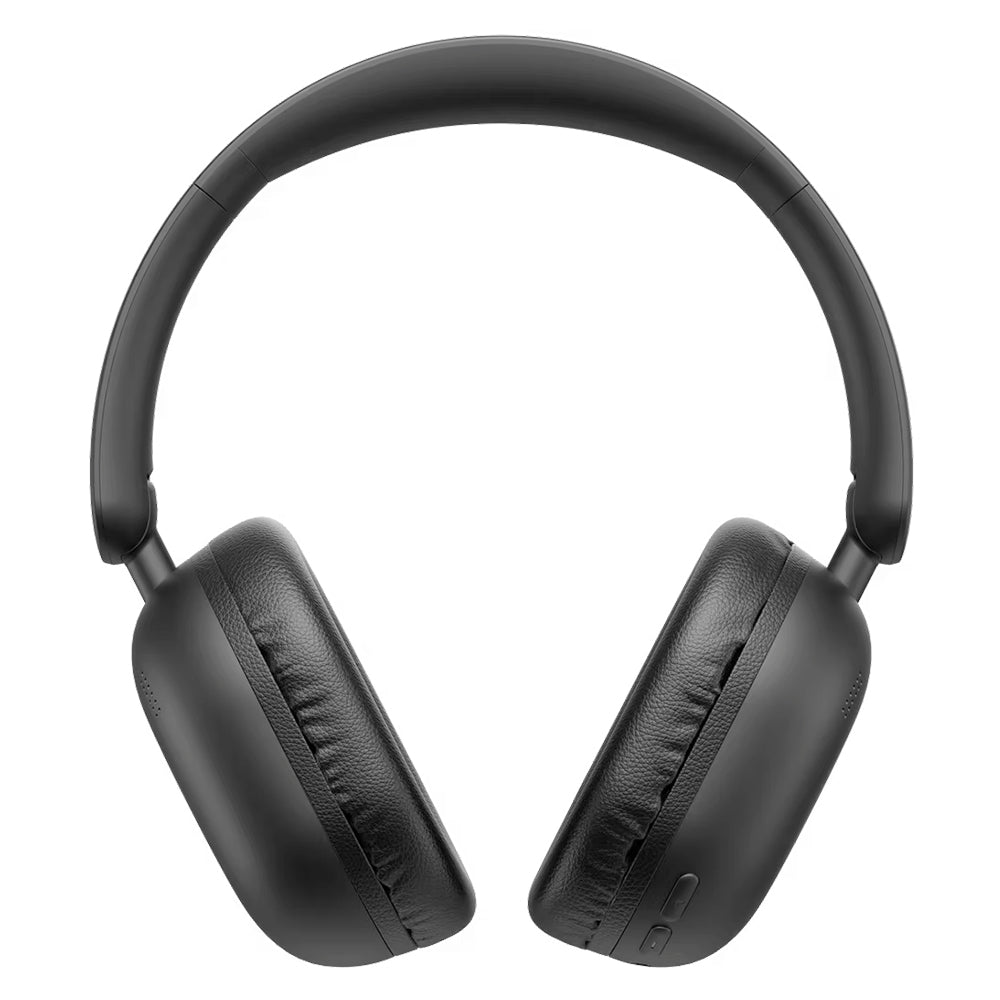 Casti Havit Wireless (H602BT), BLE V5.4, AUX, Button Control, Hi‑Res Audio, Mic, All‑Day Battery, 300mAh, Negru