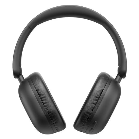 Casti Havit Wireless (H602BT), BLE V5.4, AUX, Button Control, Hi‑Res Audio, Mic, All‑Day Battery, 300mAh, Negru