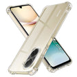 Husa de protectie Techsuit Shockproof Clear Silicone compatibil cu Xiaomi Redmi A5 4G (Regional), Transparent