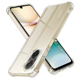 Husa de protectie Techsuit Shockproof Clear Silicone compatibil cu Xiaomi Redmi A5 4G (Standard), Transparent