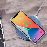 Husa de protectie Techsuit Shockproof Clear Silicone MagSafe compatibil cu Google Pixel 10 / 10 Pro, Transparent