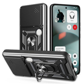 Husa de protectie Techsuit CamShield Series compatibil cu Nothing Phone (3), Negru