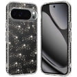 Husa de protectie Techsuit SparkleSkin Series compatibil cu Google Pixel 10 Pro XL, Transparent