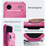 Husa de protectie ESR Cyber Halolock compatibil cu iPhone 17 Air, Roz
