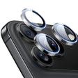 Folie de protectie ESR Armorite Camera Lens Protectors compatibil cu iPhone 14 Pro/14 Pro Max/15 Pro/15 Pro Max/16 Pro/16 Pro Max/17 Pro/17 Pro Max, Transparent
