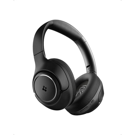 Căști Spigen SA2403 (ASD09691) negre, Bluetooth 5.4, ANC