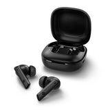 Casti Spigen SA2402 (ASD07888), Bluetooth 5.3, ANC, Negru