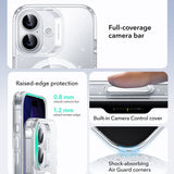 Husă de protecție ESR Classic Hybrid HaloLock pentru iPhone 17