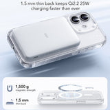 Husă de protecție ESR Classic Hybrid HaloLock pentru iPhone 17