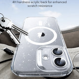 Husă de protecție ESR Classic Hybrid HaloLock pentru iPhone 17