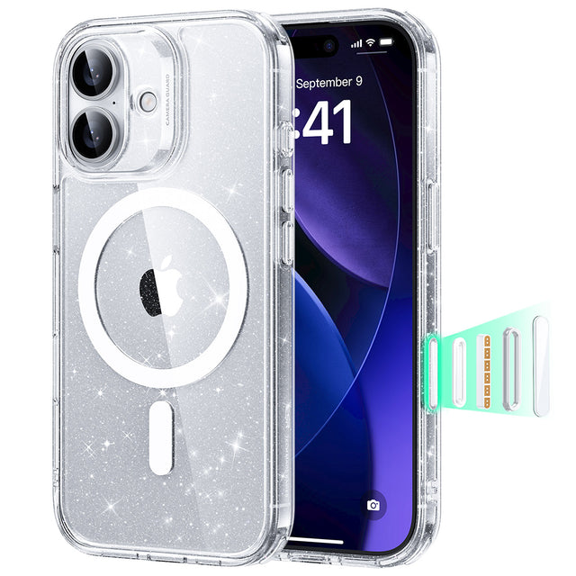 Husă de protecție ESR Classic Hybrid HaloLock pentru iPhone 17
