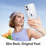 Husă de protecție ESR Classic Hybrid HaloLock pentru iPhone 17