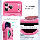 Husa de protectie ESR Classic Hybrid HaloLock compatibil cu iPhone 17 Pro Max, Frosted Pink