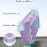 Casti ESR Orbit Hybrid HaloLock, Apple AirPods Pro 3, Lavanda