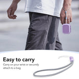 Casti ESR Orbit Hybrid HaloLock, Apple AirPods Pro 3, Lavanda