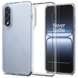 Husa de protectie Spigen Ultra Hybrid (ACS10191) compatibil cu OnePlus Nord 5, Crystal Clear