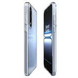 Husa de protectie Spigen Ultra Hybrid (ACS10191) compatibil cu OnePlus Nord 5, Crystal Clear