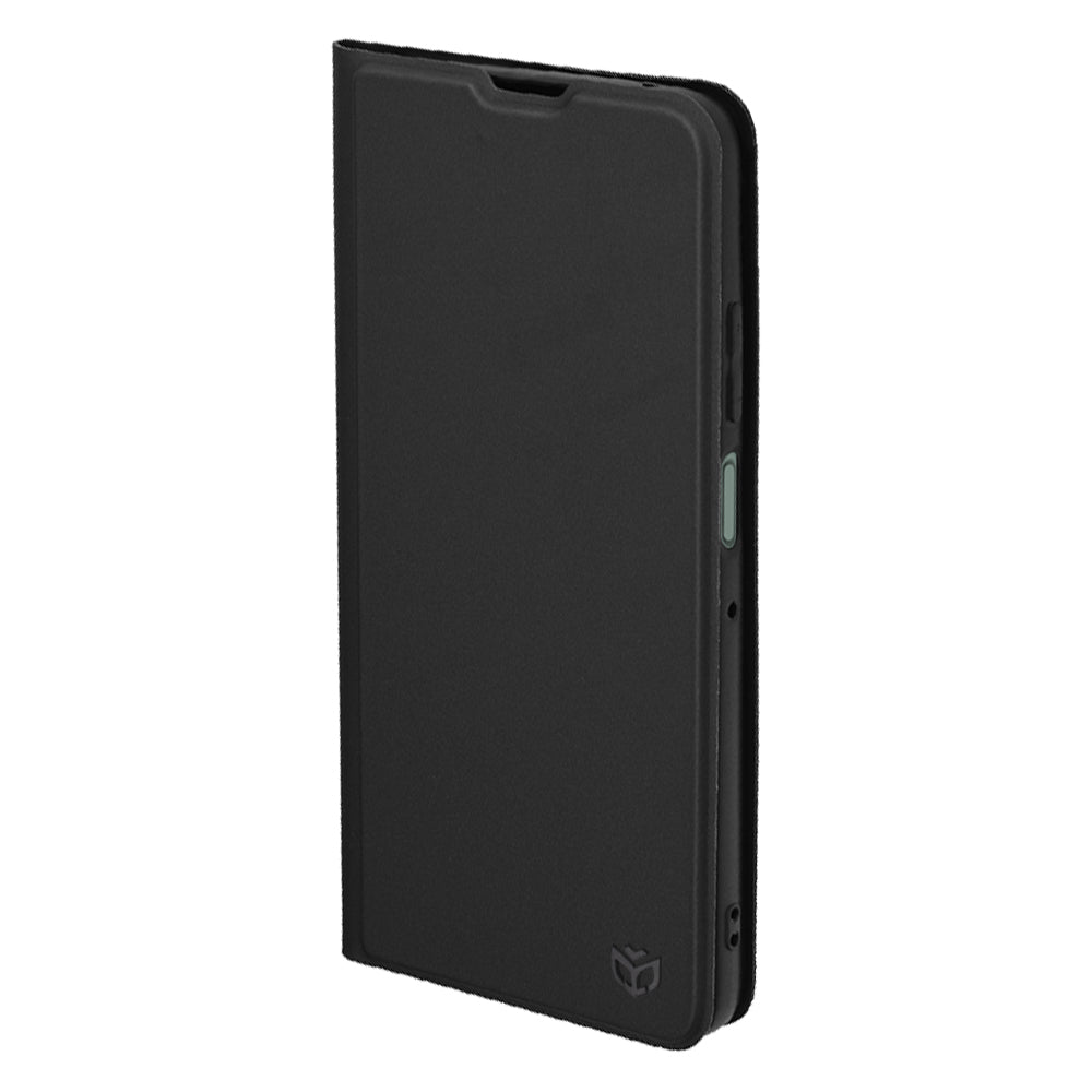 Husa de protectie Techsuit Magskin Book compatibil cu Motorola Moto G56, Negru
