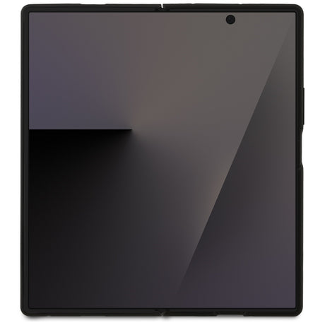 Husa de protectie Guess Hardcase 4G Classic MagSafe (GUHMZFD7P4MSEGCW) compatibil cu Samsung Galaxy Z Fold7, Maro