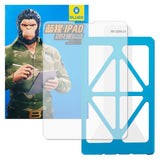 Husa de protectie tableta Blueo HD Tempered Glass with Applicator Pro compatibil cu iPad Pro 12.9 (2020 / 2021 / 2022), Transparent