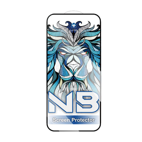 Folie de protectie Lito NB compatibil cu iPhone 17 Air, Negru