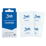 Componenta 3mk Screen Cleaning Cloth CareWipe (set de 24), Smartphone/Tablet/Monitor/Glasses/Camera, Antistatic, Fragrances, Alb
