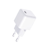 Incarcator 3mk Hyper, USB-C Cable Included, Type-C Port, PD25W, GaN Technology, Alb