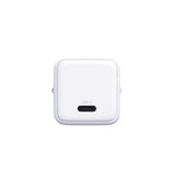 Incarcator 3mk Hyper, USB-C Cable Included, Type-C Port, PD25W, GaN Technology, Alb