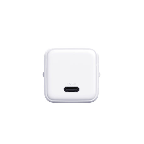 Incarcator 3mk Hyper, USB-C Cable Included, Type-C Port, PD25W, GaN Technology, Alb