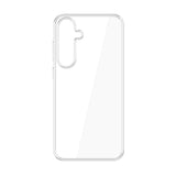 Husa de protectie 3mk Clear compatibil cu Samsung Galaxy S25, Transparent
