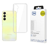 Husa de protectie 3mk Clear compatibil cu Samsung Galaxy A26 5G, Transparent