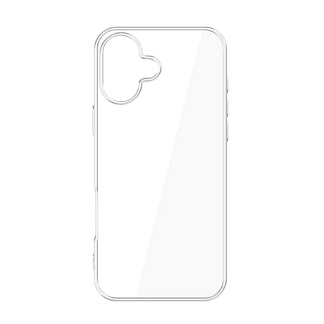 Husa de protectie 3mk Clear compatibil cu iPhone 16, Transparent