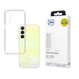 Husa de protectie 3mk Clear compatibil cu Samsung Galaxy A25 5G, Transparent