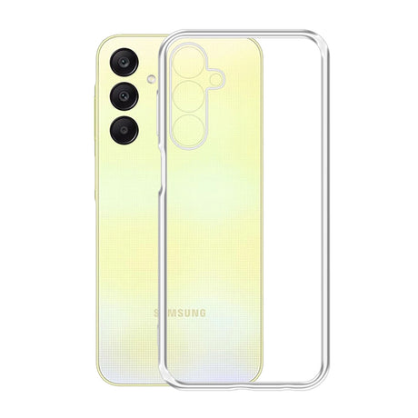 Husa de protectie 3mk Clear compatibil cu Samsung Galaxy A25 5G, Transparent