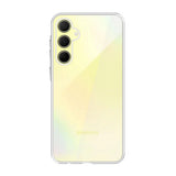 Husa de protectie 3mk Clear compatibil cu Samsung Galaxy A35 5G, Transparent