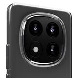 Husa de protectie 3mk Clear compatibil cu Xiaomi Redmi Note 14 Pro+ 5G, Transparent