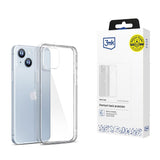 Husă 3mk pentru iPhone 14, transparentă