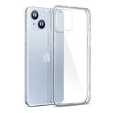 Husă 3mk pentru iPhone 14, transparentă