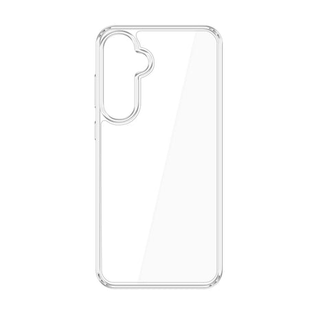 Husa de protectie 3mk Armor compatibil cu Samsung Galaxy S25, Transparent