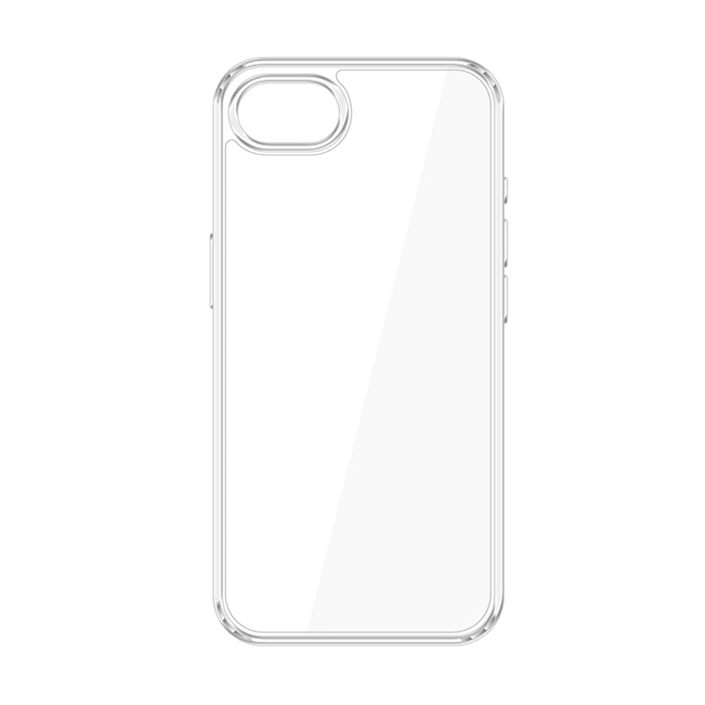 Husa de protectie 3mk Armor compatibil cu iPhone 16e / iPhone 17e, Transparent